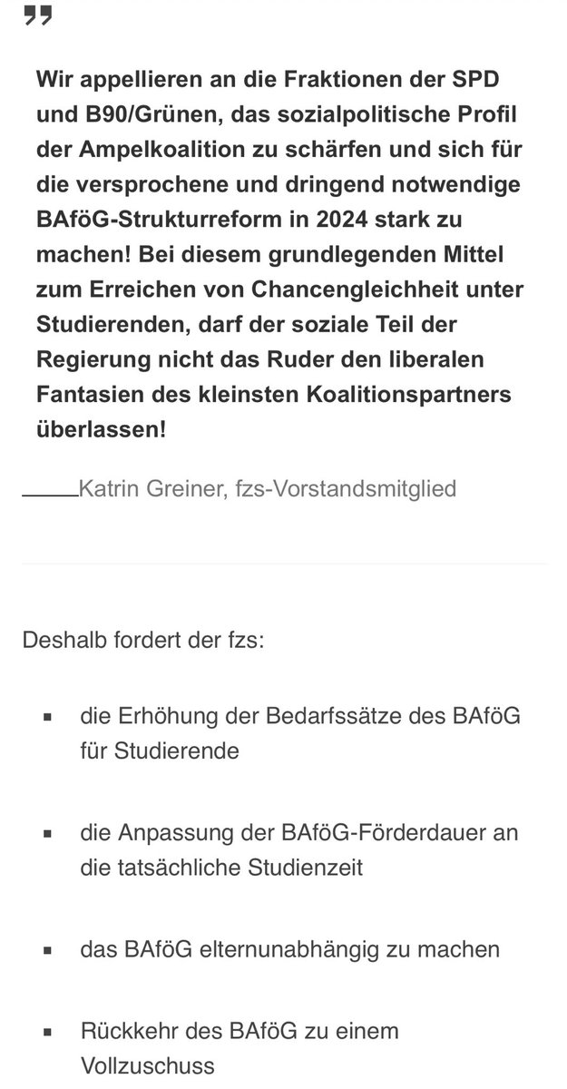 freier zusammenschluss von student*innenschaften tweet media