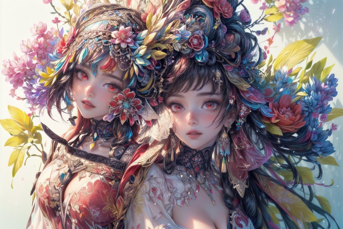 rissya0214's tweet image. ⭐️TensorArt × AIFANコラボコンテスト⭐️
「フラクタルとゼンタングルアート」
#TensorAI #AIFAN #AIイラスト好きさんと繋がりたい #AIイラストの上手な人と繋がりたい #art #aiアート #aiイラスト #aiクリエーター #aiart #aicreator #aiartwork #StableDiffusion