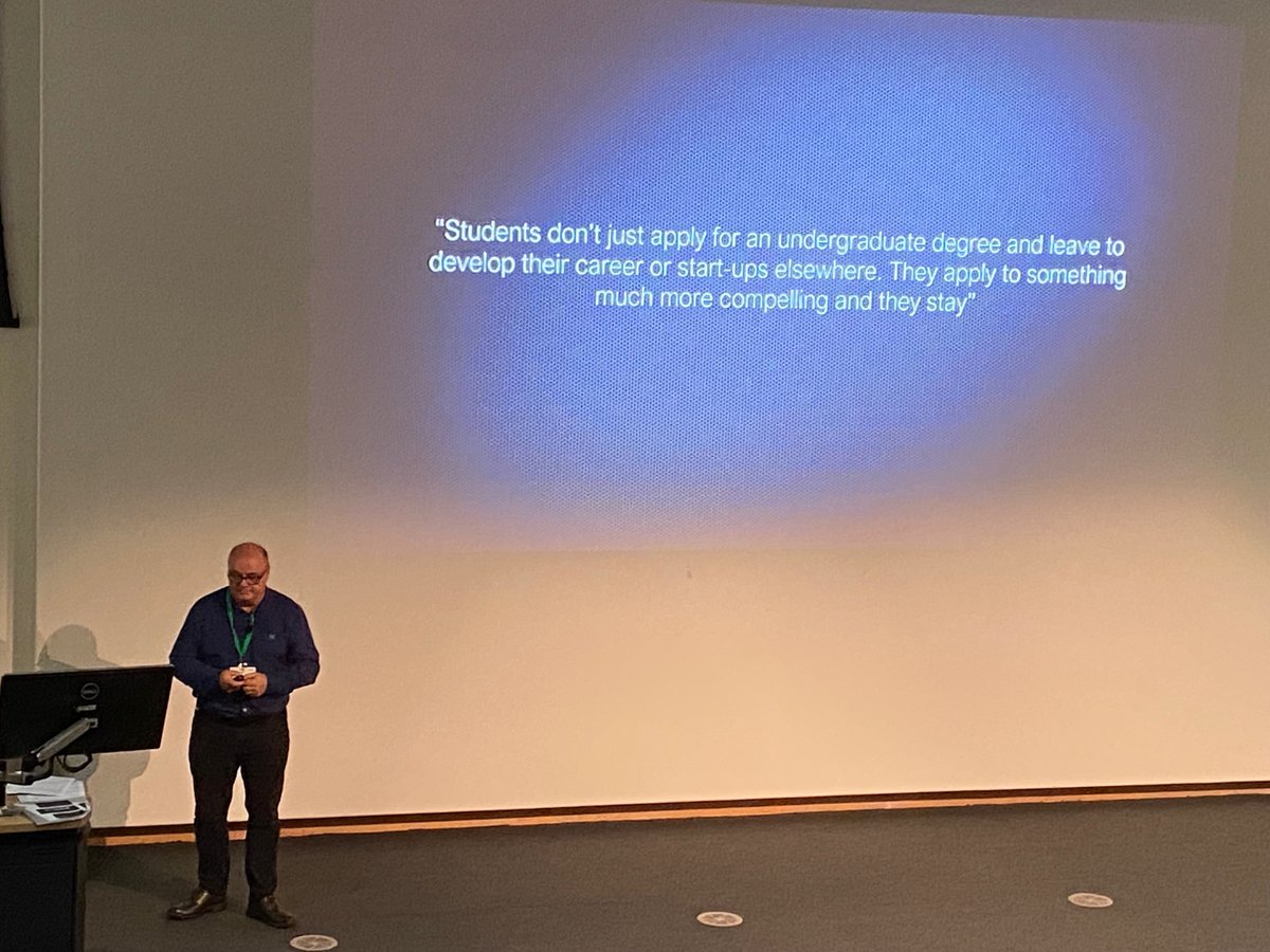 Enterprise Educators tweet media