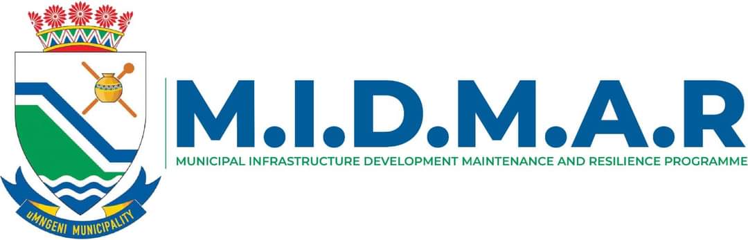 MayorPappas's tweet image. Deputy Mayor of uMngeni Municipality, Sandile Mnikathi handed over the MIDMAR aligned re-gravelling projects in Ward 1 and Ward 2. Valued at R2.2 million includes re-gravelling of existing 5,5km gravel roads wards 1, 2, 3, 5, 7

#MakingProgressTogether
#MIDMAR