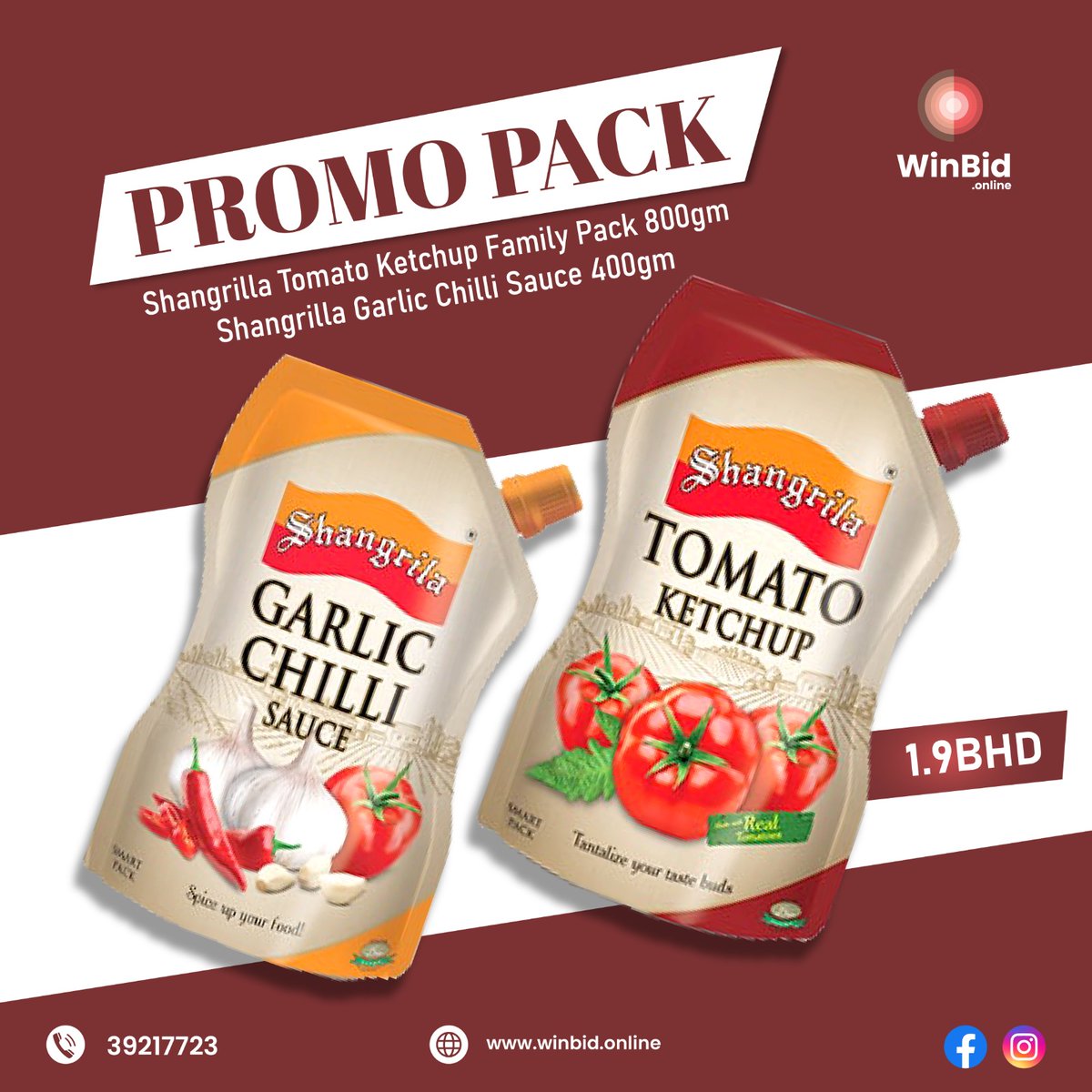 winbid01's tweet photo. 🛍️ Get ready to supercharge your savings with our amazing Promo Pack! 🎉

Discover the magic of unbeatable discounts on all your favorite essentials. 🎁

To place your order:
📲 WhatsApp: 𝟹𝟿𝟸𝟷𝟽𝟽𝟸𝟹

You can also visit our website:
🌐 https://t.co/Dfuhr5utnb

#promopack https://t.co/8OxsS4wSp5