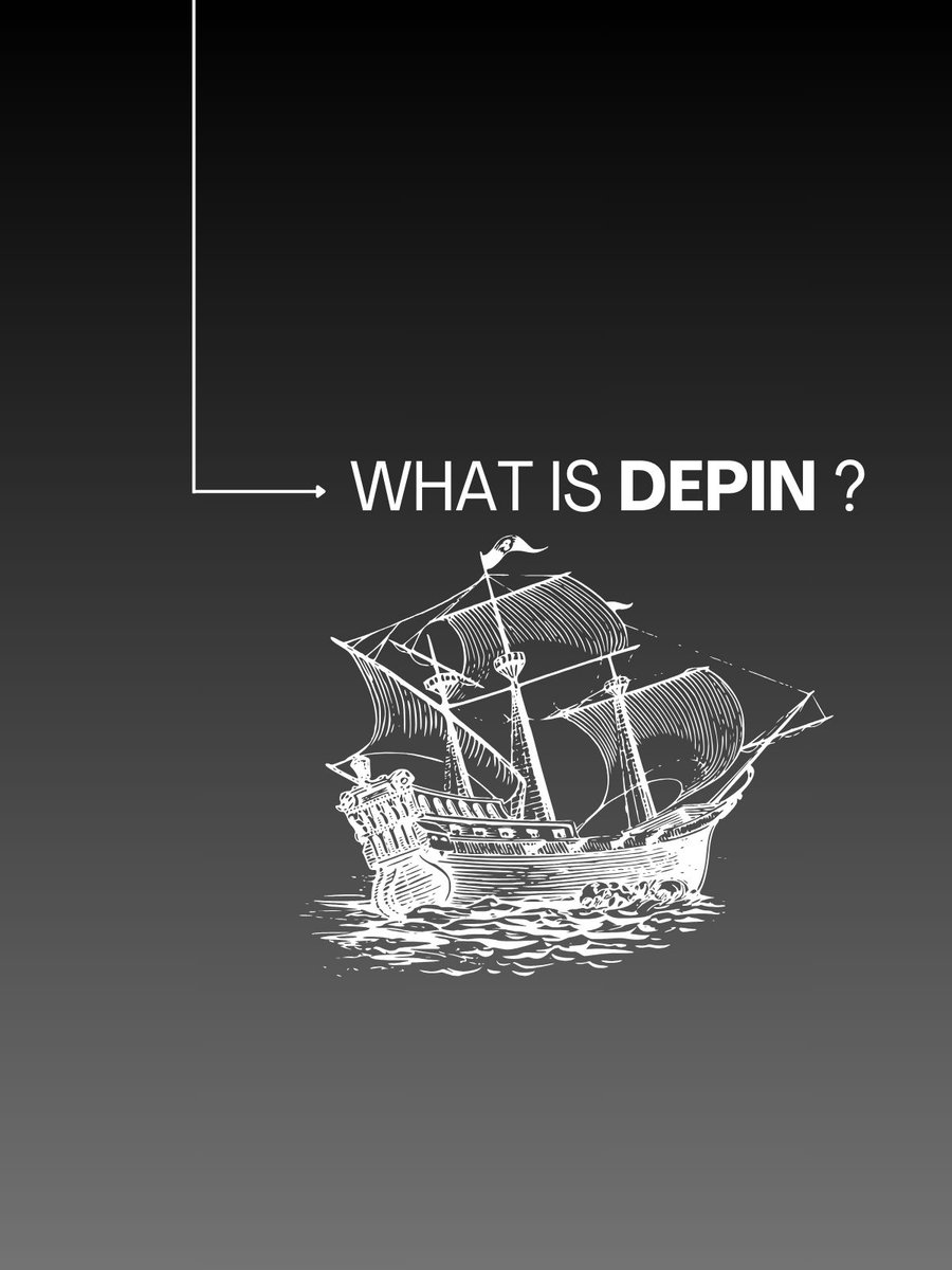 andrewmoh's tweet photo. #DePIN (Decentralized Physical Infrastructure Networks) is the next step in the blockchain journey. 

It's a decentralized infrastructure system that utilizes available physical resources and blockchain technology.

➥ DePIN is divided into 4 types:

1️⃣Sever Network / Cloud Storage
2️⃣Decentralized Wireless (DeWi)
3️⃣Sensor network
4️⃣Energy network

DePIN operates with this structure:

• Hardware: Physical components connecting the network to the physical world, like hotspots for wireless networks.

• Hardware Miner: Users connected to their respective networks through purchased or loaned hardware.

• Token: Rewards individuals contributing to the system.

• End user: Platform infrastructure user who pays operational fees.

******

📌ADVANTAGE

✳️Bring high efficiency to suppliers
Token incentives work well in various crypto markets like DeFi and GameFi. Notable projects include StepN, Lido Finance, and Curve Finance.

Users who contribute to the project will receive rewards from that protocol thanks to the facilities they provide.

✳️Create opportunities to earn income
According to Statisca, the number of Internet users has consistently grown, leading to increased opportunities for contributors to make money from infrastructure demand.

✳️Reduce the cost of using the service
The major providers in Web2 will no longer have a monopoly on technology, which will help lower the cost of services. This allows you to reach a wider audience.

✳️Strong development speed
DePIN is also scalable and builds at many times faster than Web2-only resources.

According to many sources, the development speed can reach 10-100 times compared to Web2.

📌DEFECT
‼️Takes time to build and deploy
DePIN apps require a longer time period than typical consumer apps, which makes it difficult to earn an initial income.

‼️Competition
One problem that DePIN faces is having to compete with giants in the web2 field such as #Amazon, #Microsoft, and #Google. The dominance of these names creates a major barrier and requires professionalism and constant innovation to compete effectively.

******

📈Potential of DePIN

The infrastructure industry is valued at over $2.2 trillion, projected to reach $3.5 trillion by 2028. 

Transition potential to DePIN is significant in the following sectors:

∙ Cloud Services: Valued at $427 billion, expected to grow to $1T by 2028 (15.7% CAGR).

∙ Telecom: Valued at $1.7T, expected to grow to $2.3T by 2028 (5.4% CAGR).

∙ Sensor Analytics: Valued at $13.5B, expected to grow to $30.5B by 2028 (14.5% CAGR).

∙ Virtual Power Plant Technology: Valued at $1.2B, expected to grow to $6.5Bn by 2028 (33% CAGR).

∙ Smart Grid Data: Valued at $44B, expected to grow to $140B by 2028 (21.9% CAGR).

📊A few Notable DePIN projects:

#Filecoin
#Helium
#Livepeer
#Arweave (AR)
#Hivemapper
#Storj

******

🤫Personal Sentiment

DePIN is a field with the potential to revolutionize physical infrastructure through blockchain technology. 

It offers opportunities to construct and oversee infrastructure in a fair, efficient, and transparent manner, benefiting all participants.

With the continuous development of blockchain technology and cryptocurrency, DePIN holds immense potential for future growth, enabling it to compete on equal footing with current Web2 market giants.

However, following a trend is not without challenges, and DePIN will likely rely on market catalysts.
