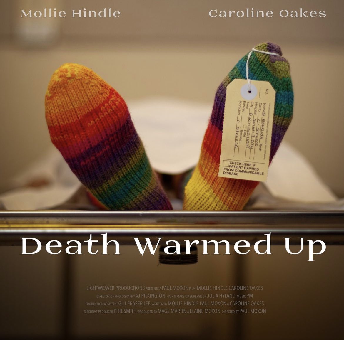 Mollie Hindle tweet media