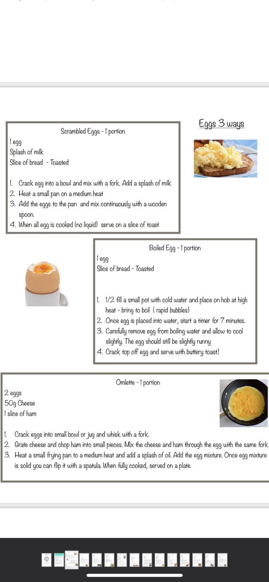GirvanAcadHE's tweet photo. Today we launched our Community Cookbook. Try the ‘recipe of the month’ which is eggs 3 ways. Please ask your teacher if you need any of the essential ingredients. We look forward to seeing and displaying all of the pictures that you take. The cookbook is on TEAMS @girvanacademy https://t.co/ZJfwdV2PAv
