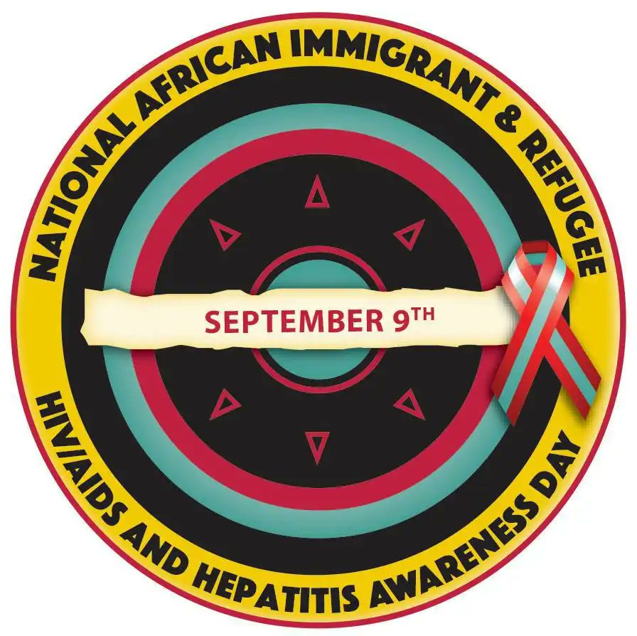 Today is National African Immigrants and Refugees HIV and Hepatitis Awareness Day #NAIRHHAD. It is a day to recognize the work being done and the work left to do to support the HIV and Hepatitis needs of African immigrants and refugees. Learn more here: nairhhaday.org