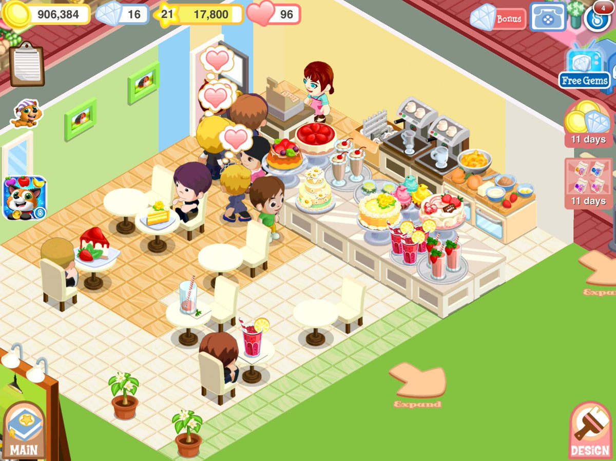 Brittan93006455's tweet photo. #BakeryStory #Bakery #September #Fall #Autumn #Storm8 #Brittany8895 #Ipad #AppleStore #Desserts #Drinks https://t.co/AVojY7hWJE