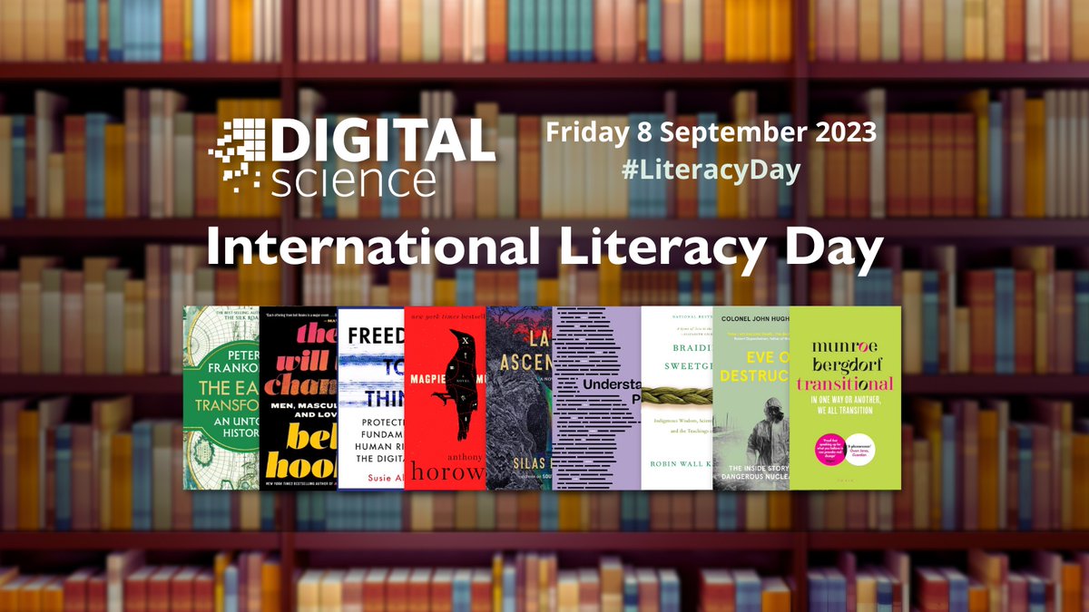 Digital Science tweet media