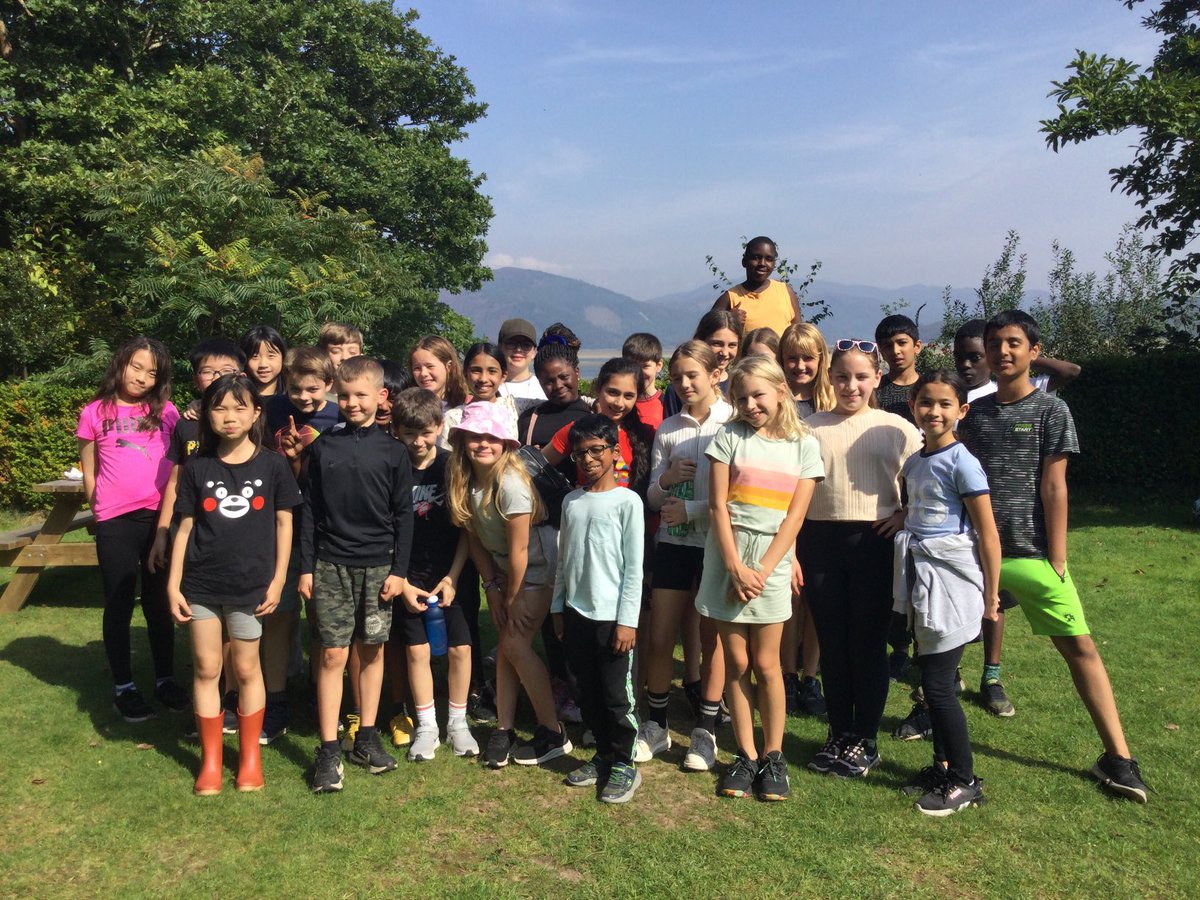 What an amazing time we have had at Min-Y-Don 👋👋😁😁