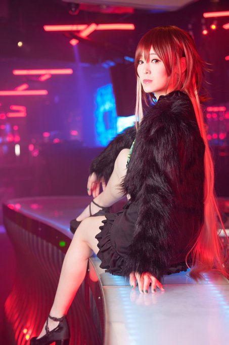 Twitterのコスプレ画像17