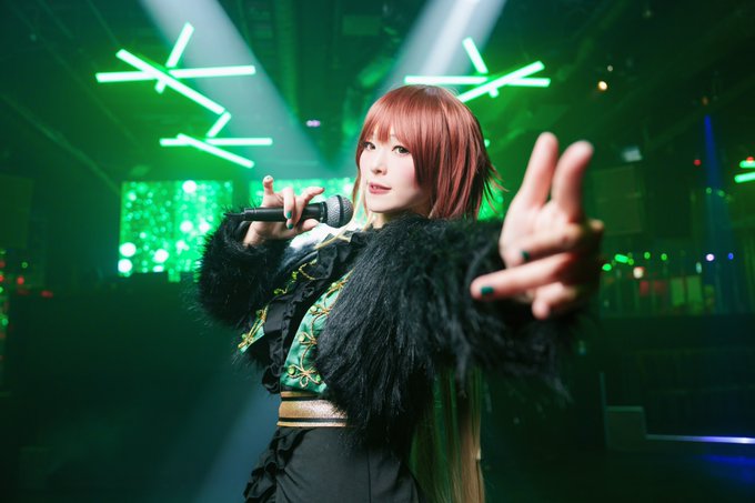 Twitterのコスプレ画像18