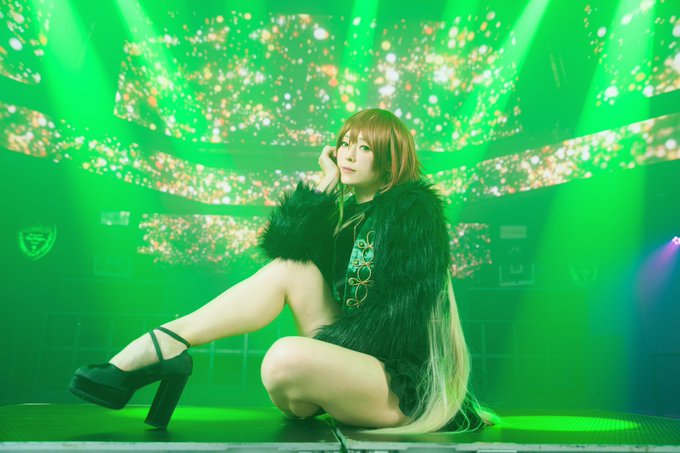 Twitterのコスプレ画像20