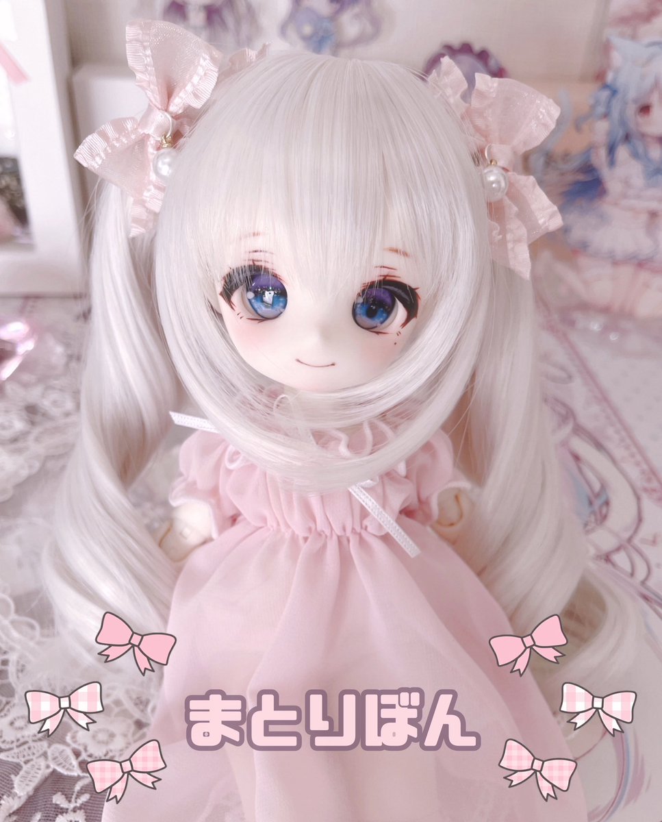 matonico25's tweet photo. 土曜日21時頃に🎀BOOTHにて販売予定ですˆ.  ̫ .ˆ

MDDやTinyちゃんにぴったりです⤵ラインナップは3枚目になります✨
良かったら覗いてみてください^っ  ̫ <^
#まとりぼん https://t.co/umCJTgmnVn