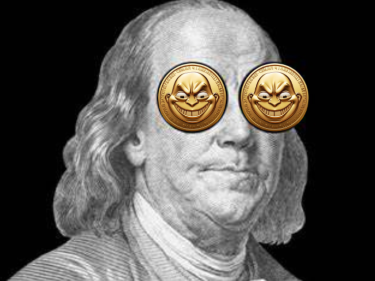 doctorevil_io's tweet photo. It's all about the $EVIL Benjamin's π°π#DoctorEvilToken #BLOCKCHAIN $EVIL https://t.co/105B9znqiv