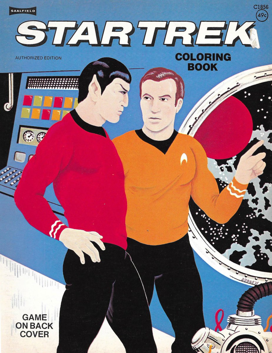 Happy #StarTrekDay everybody!