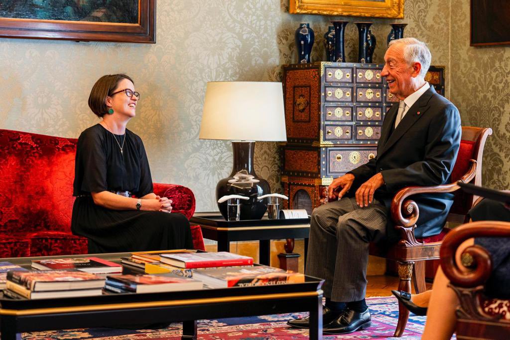 Ireland in Portugal tweet media