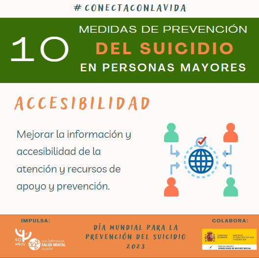 consaludmental's tweet photo. 🤳🏿Las formas de comunicar e informarnos han cambiado rápidamente y es posible que las personas mayores se encuentren en una brecha digital. Hay que hacer lo posible para que nadie se quede fuera.

💚 #ConectaConLaVida #DíaMundialPrevenciónSuicidio.

➡️ https://t.co/Rmsi8ZHz6Q ⬅️ https://t.co/pgrz0FFOwl