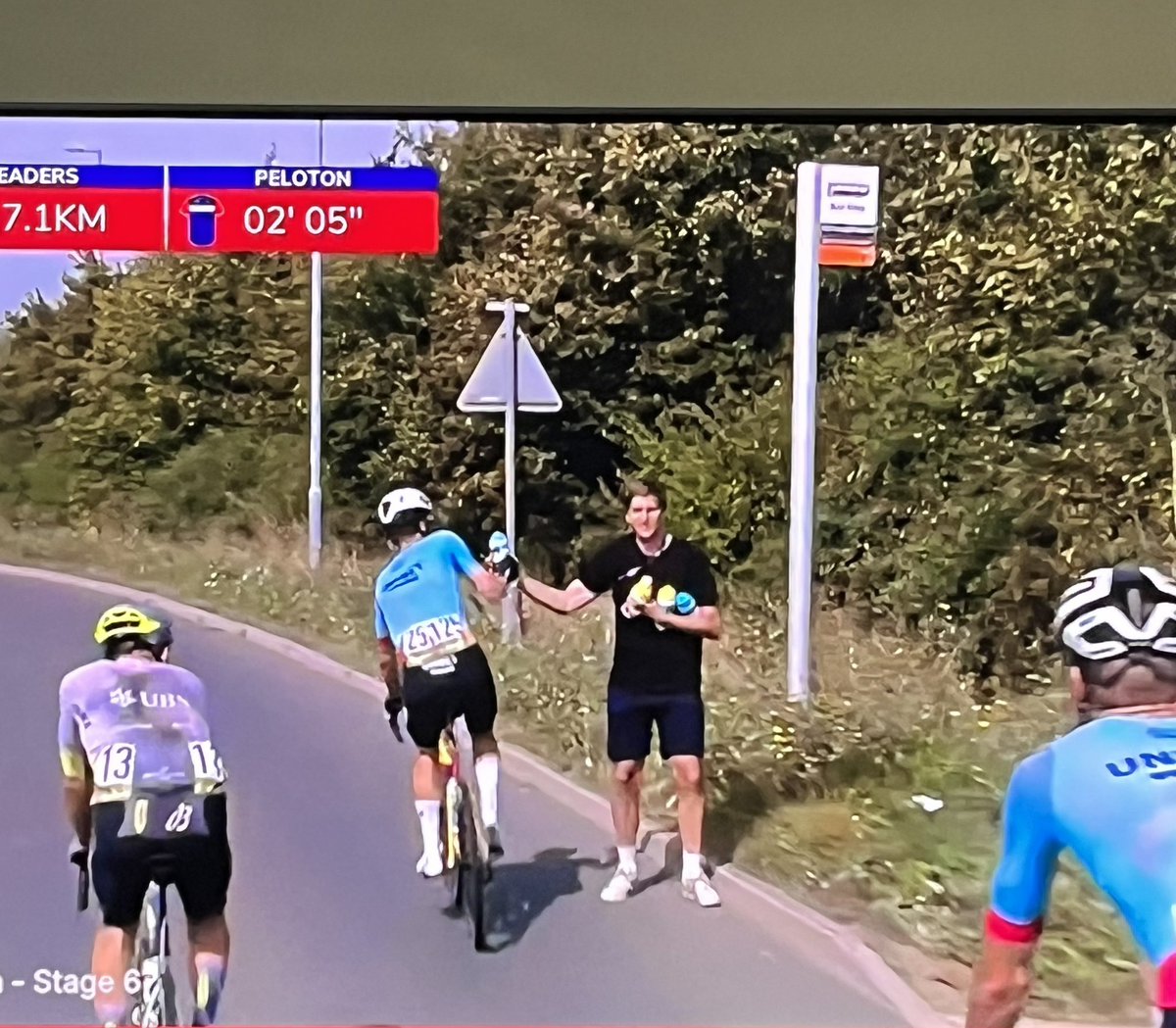 poolmw's tweet image. Goedbezig! @BasTietema @tourdetietema