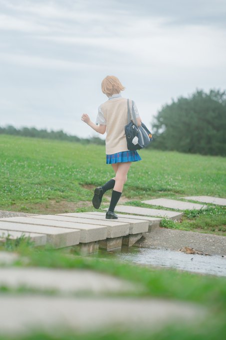 Twitterのコスプレ画像36