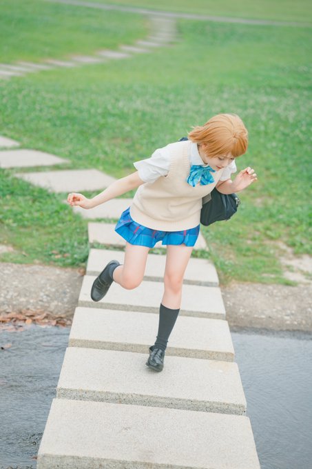 Twitterのコスプレ画像35