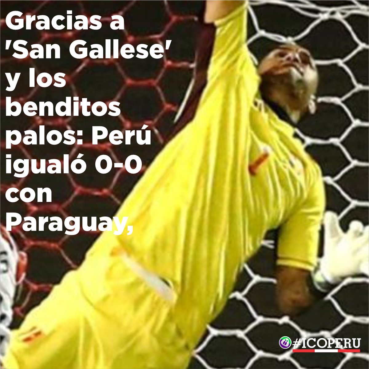 joxedartex's tweet photo. La 'Bicolor' jugó con diez hombres todo el segundo tiempo, debido a que Luis Advíncula fue expulsado al minuto 44 de la primera parte por una falta a Ramón Sosa. #noticias #hoy #iconoperu #mundo #joxedartex #Gareca #Reynoso #Con10 #Guerrero https://t.co/beXxrDygG5