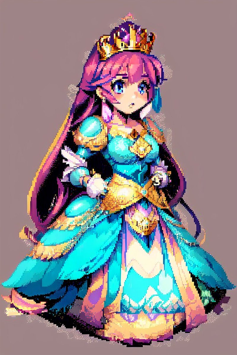 Beezybee_ai's tweet photo. #PixelAIArt I had to make more for my challenge. ❤️
#YodayoAI #AI術師さんと繋がりたい #AIイラスト #AIart #AIArtworks #AIcommunity #AIgallery #AIgirl #AIArtGallery #aigenerated #Aichallenge https://t.co/GFJQpveu9N