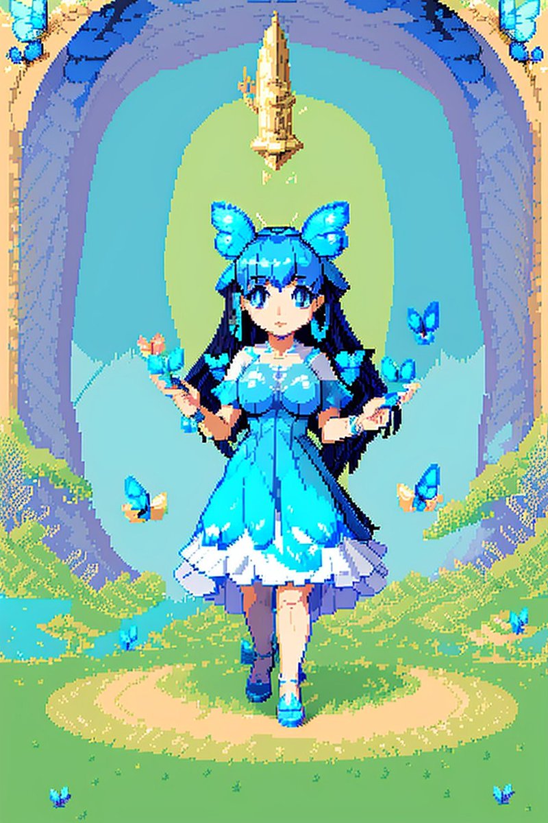 Beezybee_ai's tweet photo. #PixelAIArt I had to make more for my challenge. ❤️
#YodayoAI #AI術師さんと繋がりたい #AIイラスト #AIart #AIArtworks #AIcommunity #AIgallery #AIgirl #AIArtGallery #aigenerated #Aichallenge https://t.co/GFJQpveu9N