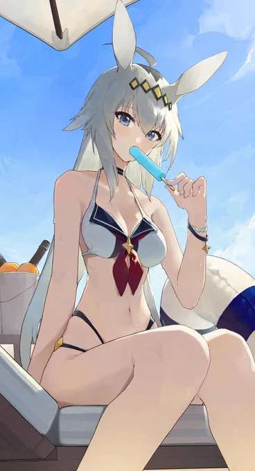 サマーオグリ#ウマ娘 