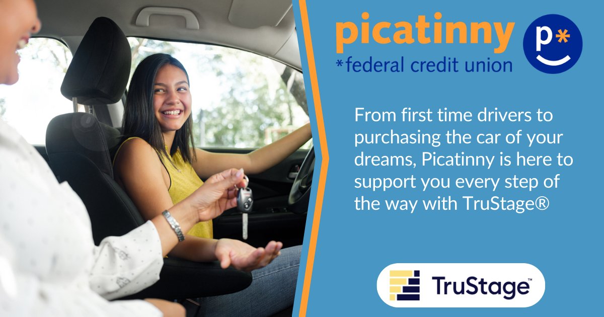PicaCreditUnion's tweet photo. New car? Here are five easy steps to follow when switching your car insurance: 
✔️ Step 1: Get your timing right 
✔️ Step 2: Play the field 
✔️ Step 3: Learn about the company 
✔️ Step 4: Give your current insurer a chance to match the offer 
✔️ Step 5: Make your exit carefully https://t.co/HPlrEJINq4