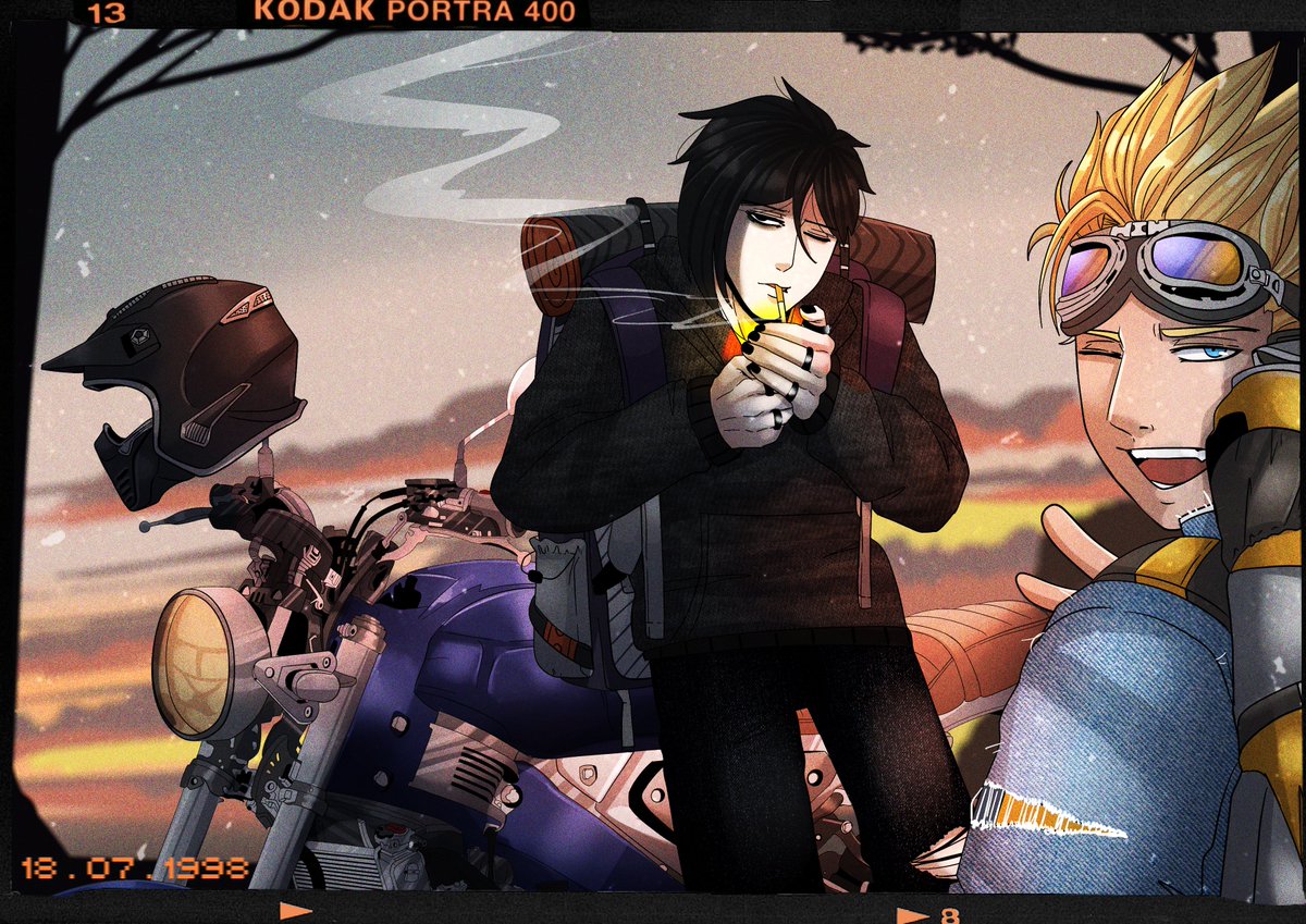 another stardew copium
let's say Sam and Sebby about to camp somewhere ueuhuheueh