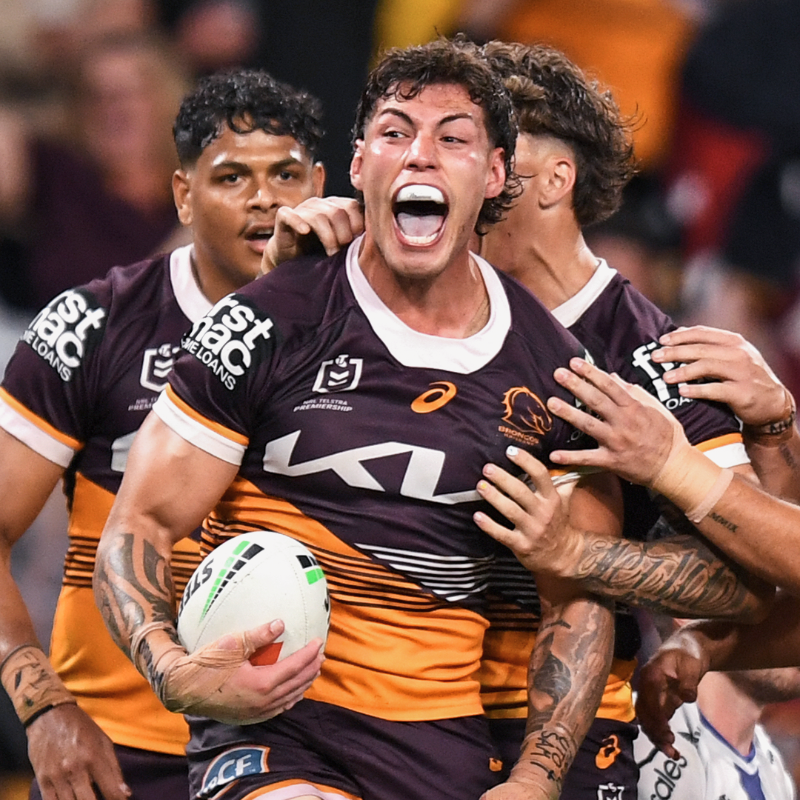brisbanebroncos's tweet photo. What hoodoo? 🤨

Full match report 👇