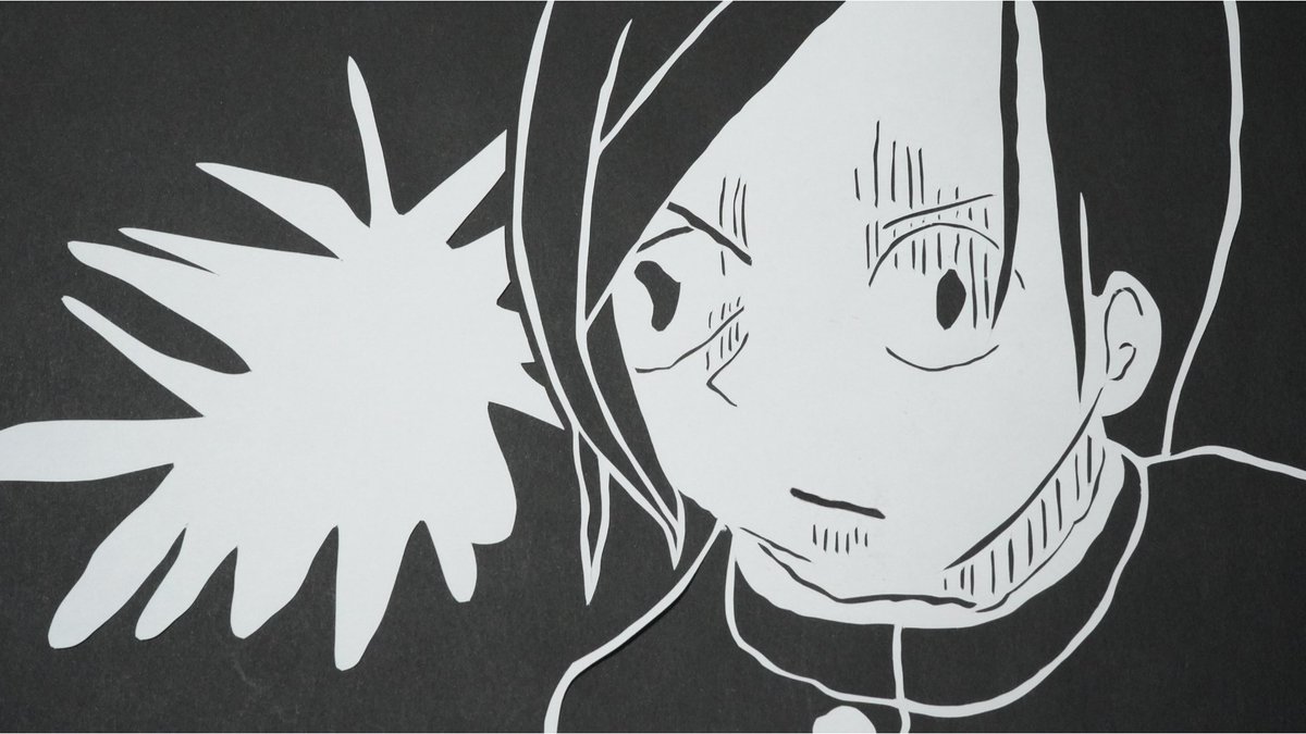 切り絵です！ 重ねる切り絵 祐琴 (@yukotokoto221) / X