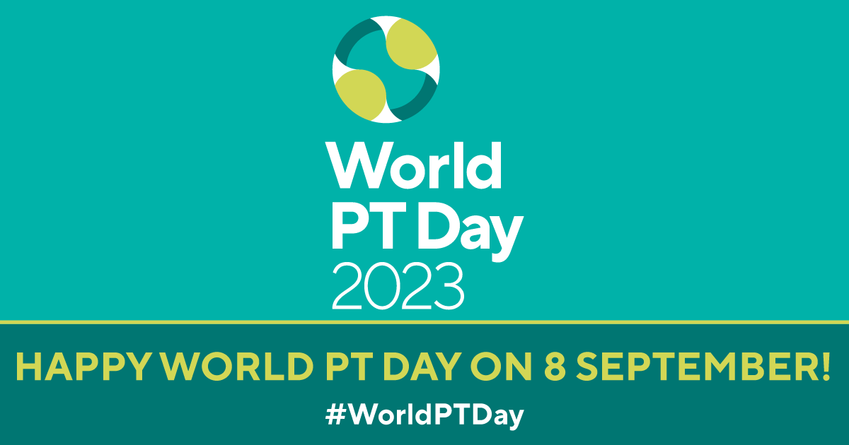 Today, on #WorldPTDay, we salute all physiotherapists, past, present and future. Find out more about our Physiotherapy programmes at ucd.ie/phpss/research… #physiotherapy