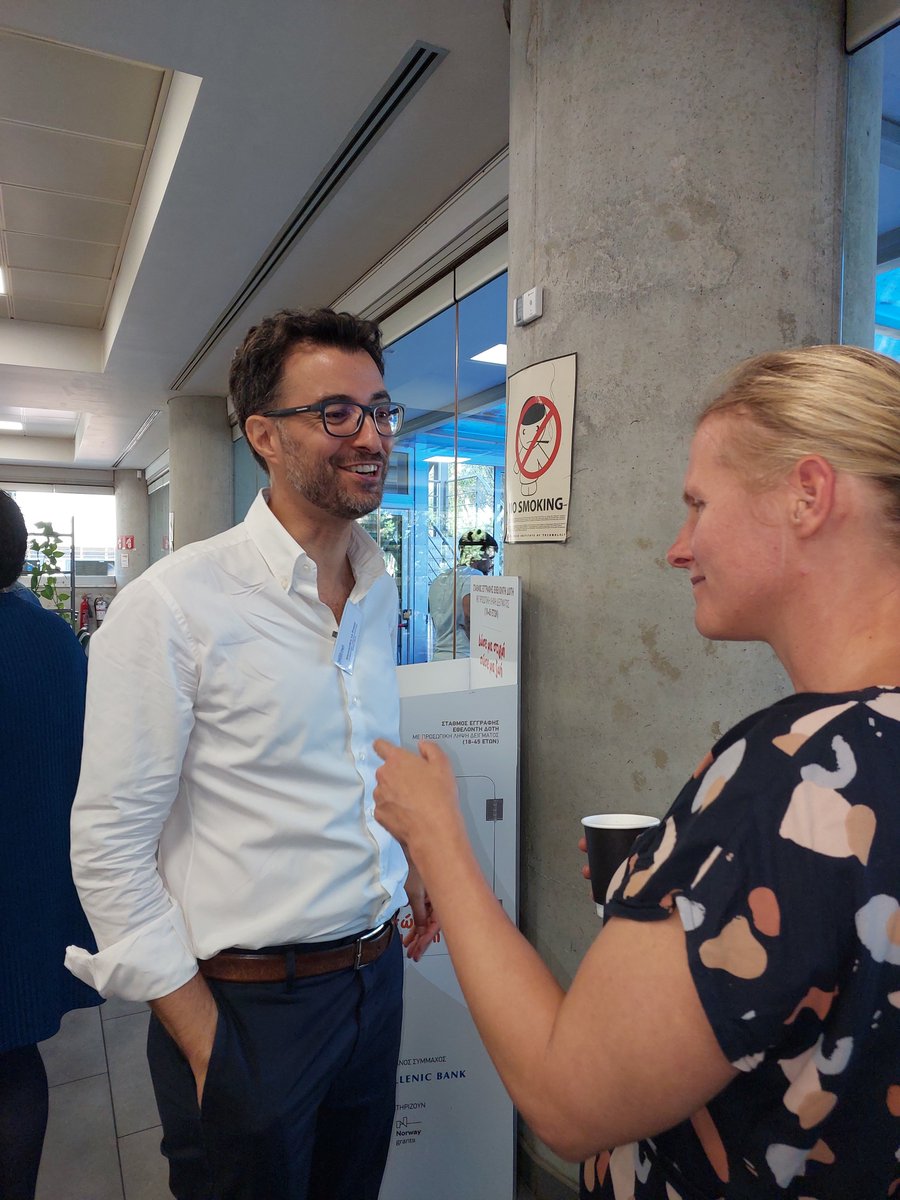 DigiNetEu's tweet photo. On September 7th and 8th, 2023, we are convening in the vibrant city of Nicosia, Cyprus, at Frederick University to reflect on the remarkable first year of DIGI-net. 📆✨ https://t.co/hLzEEvvqBY