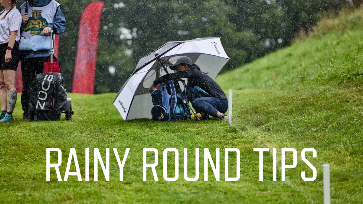 Disc Golf Pro Tour tweet media