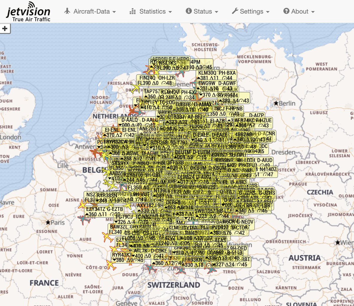 Christian Huber tweet media