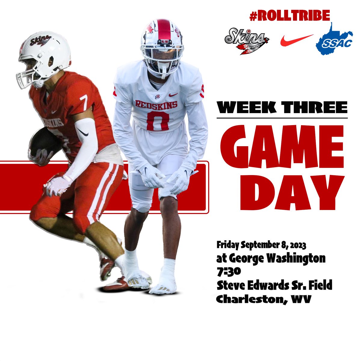 Hurricane High School Football tweet media