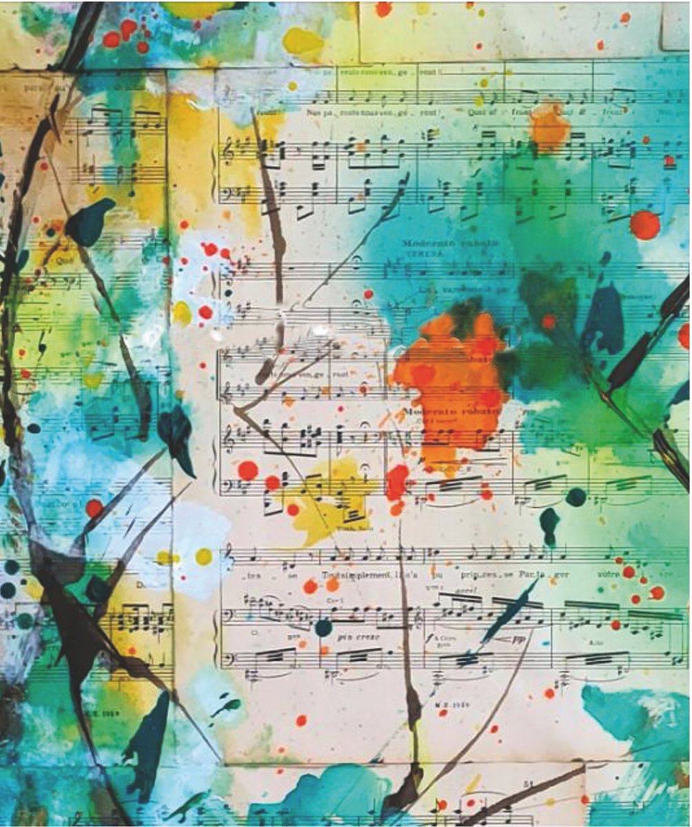 “CONCEPTOS ABSTRACTOS”
Inauguración 8 de septiembre  de 2023  a las 20 h.
Del 6 de septiembre de 2023 al 16 de octubre de 2023
“CÍRCULO DE ARTE DE TOLEDO” Plaza San Vicente 2. 45002 Toledo
Abstracción chinesca y abstracción matérica.
Dos exposiciones en una.