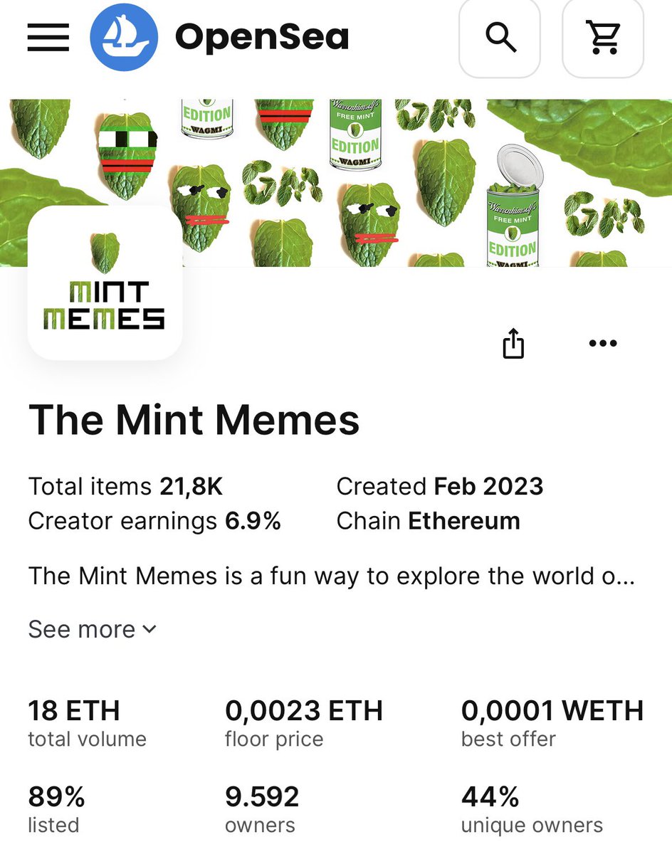 warrenhimself 🎟💚 tweet media