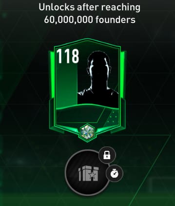 Community! Let's complete this milestone As Soon as Possible guys of 60 Million Founders 🚩

We all need that 118 for FREE 🤩
Let's Spread the word and complete this ASAP 

Retweet this for a Wider reach ⏬