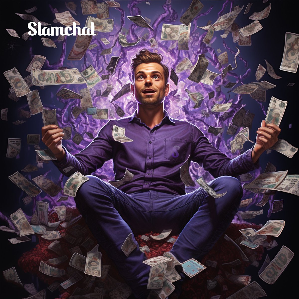 slamchatapp's tweet image. 🚀 Ready to take your crypto journey to the next level? We&apos;re on the verge of revealing something that could change the game. Get ready to be part of the evolution. Stay tuned! #NextLevelCrypto #GameChanger