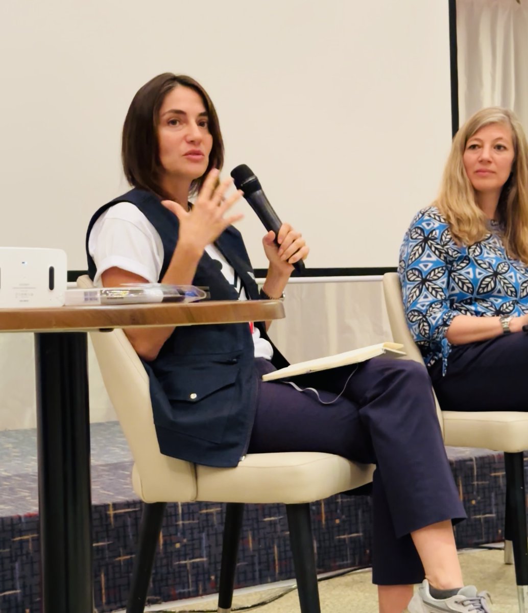 An inspiring discussion about the Special Voluntary Fund! Established in 1970, it's a vital resource for <a href="/UNVolunteers/">UN Volunteers</a>, funded by partners who believe in its mission.

Want to know more? unv.org/special-volunt…