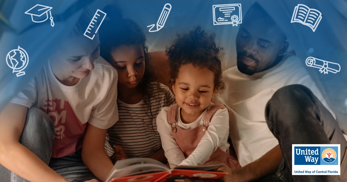 United Way of Central Florida (@uwcf) on Twitter photo Celebrate International Literacy Day today! Learn more about what United Way of Central Florida is doing to improve literacy in our community. uwcf.org/initiatives/ea…
#LiteracyDay Celebrate International Literacy Day today! Learn more about what United Way of Central Florida is doing to improve literacy in our community. uwcf.org/initiatives/ea…
#LiteracyDay