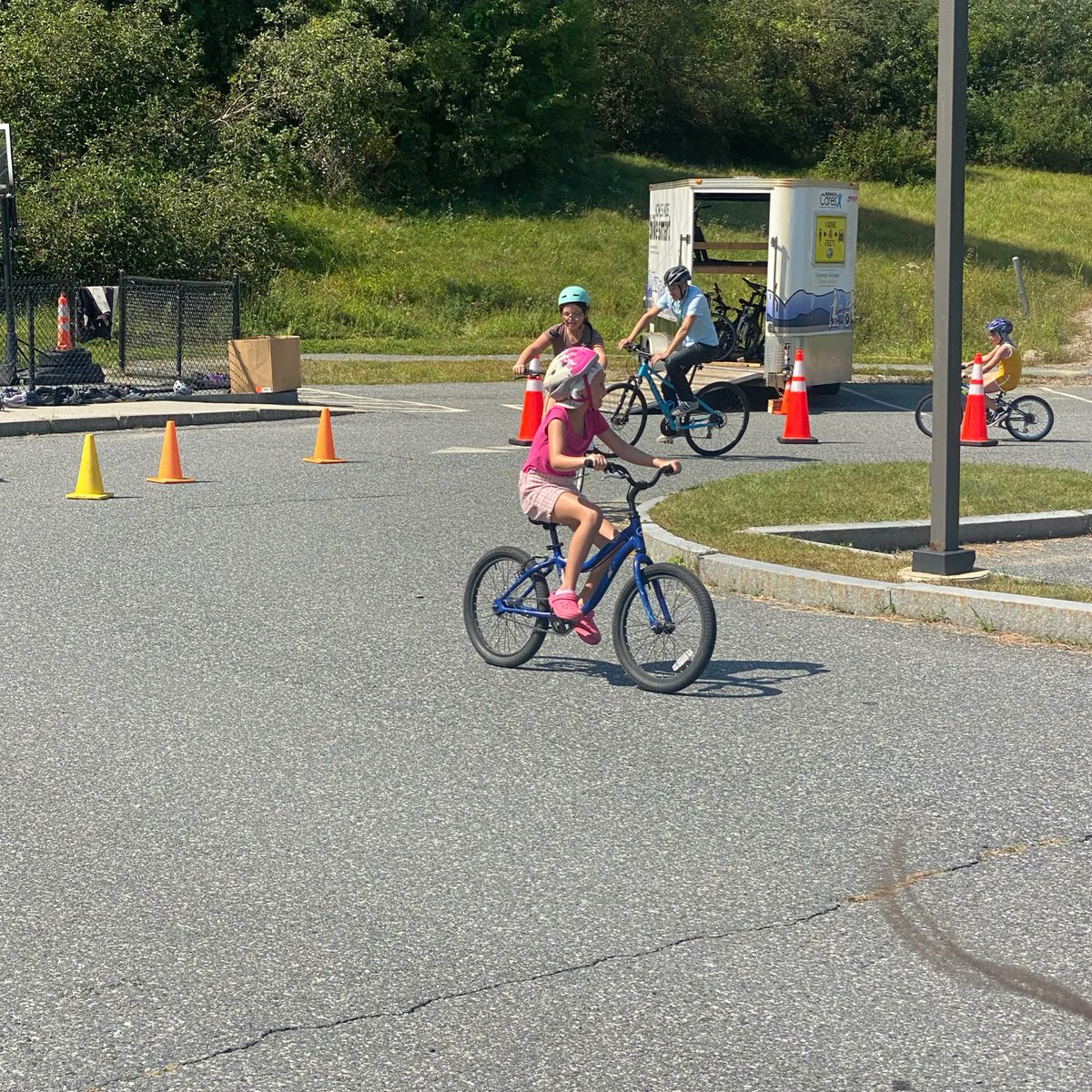 UnionVt's tweet image. Bike week at Union Street School!