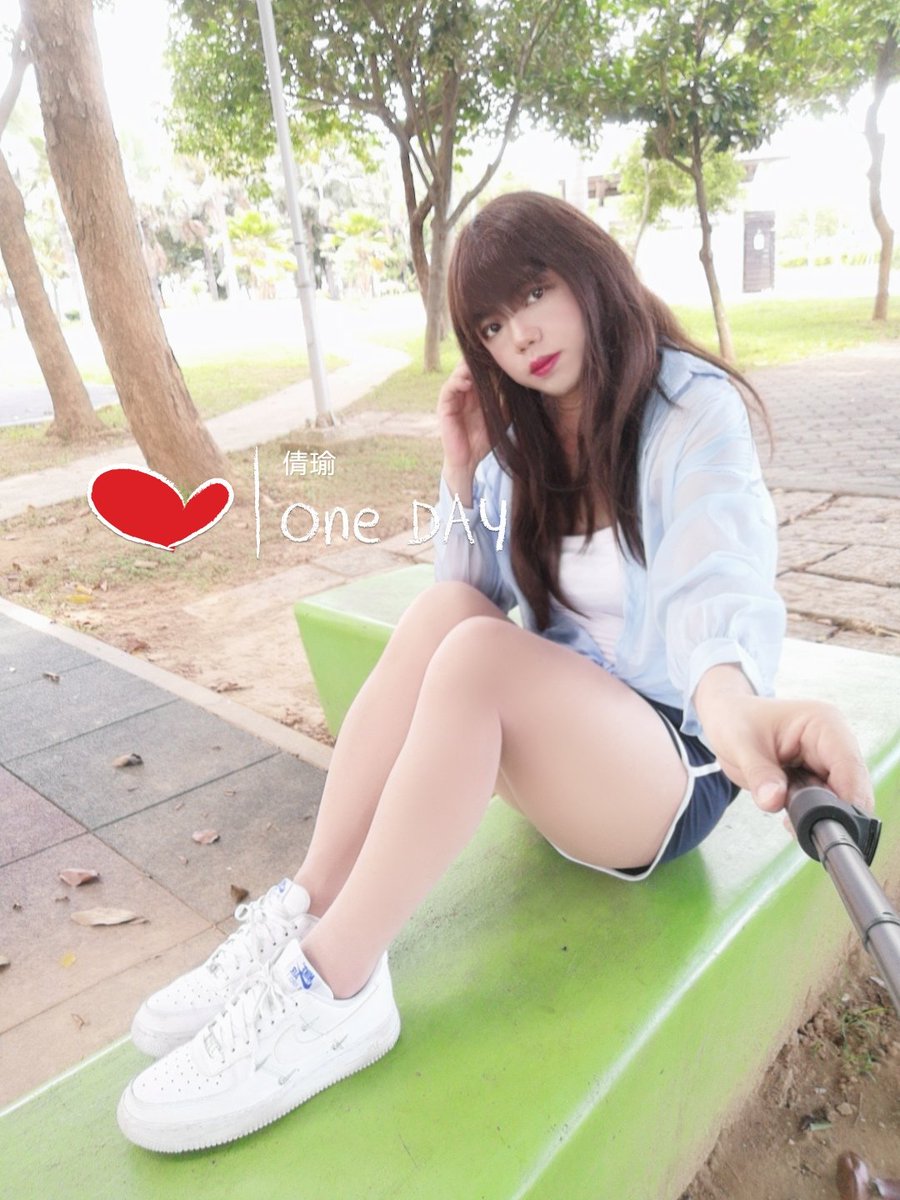 倩瑜 tweet media