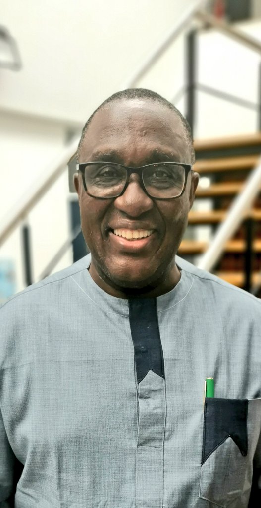 'Budgets will always be a problem, even for millionaires or rich organisations, BUT, do not let budgets stop you from doing your best' 

Wise words for IITA &amp; CGIAR staff from Simeon Ehui, drawing on his rich life &amp; work experience within the World Bank