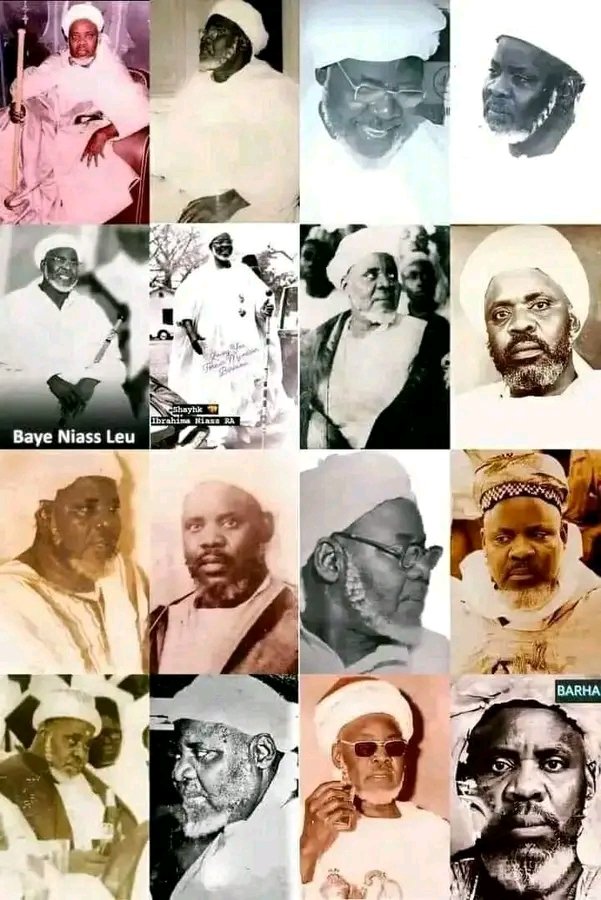 YA HOUTATOUL FARIDA♥️
IBRAHIMA LAHZAM🤍♾
BARHAMA KAMAL LAH🫀
SOUBHANA HOUTBOUL FARID📿
DIALANG GOR GUI🕌
KENZIYATOUL KOUNOUS🤩
SIROOUL HAQQI🔐
BAYE BARHAMA NURUL YAQQI🥰
SAHIBOUL FAQAMA-ALLAH😭
ABDOUL DARIHI BAYE💫
LABOUL AKBAR MOY BAYE☄
ABDOUL RAHIMOU MOY BAYE⚡