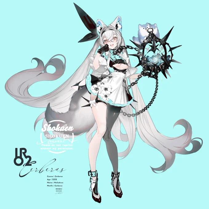 キャラデザとイラスト!#私の作品知ってもらえたら幸せの極み 