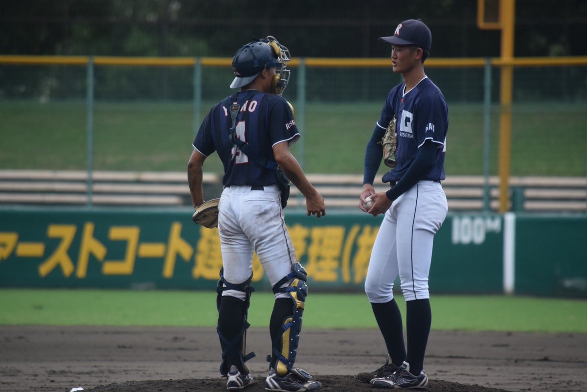 R_baseball8404's tweet photo. 社会人野球日本選手権大会近���地区最終予選
vs SUNホールディングスWEST
8-1で勝利💪7回コールドゲーム

これまで何年も出場している大会ですが、今日が記念すべき初勝利となりました！

#社会人野球
#履正社スポーツ専門学校
#勝利 https://t.co/UCadBNH0Sb