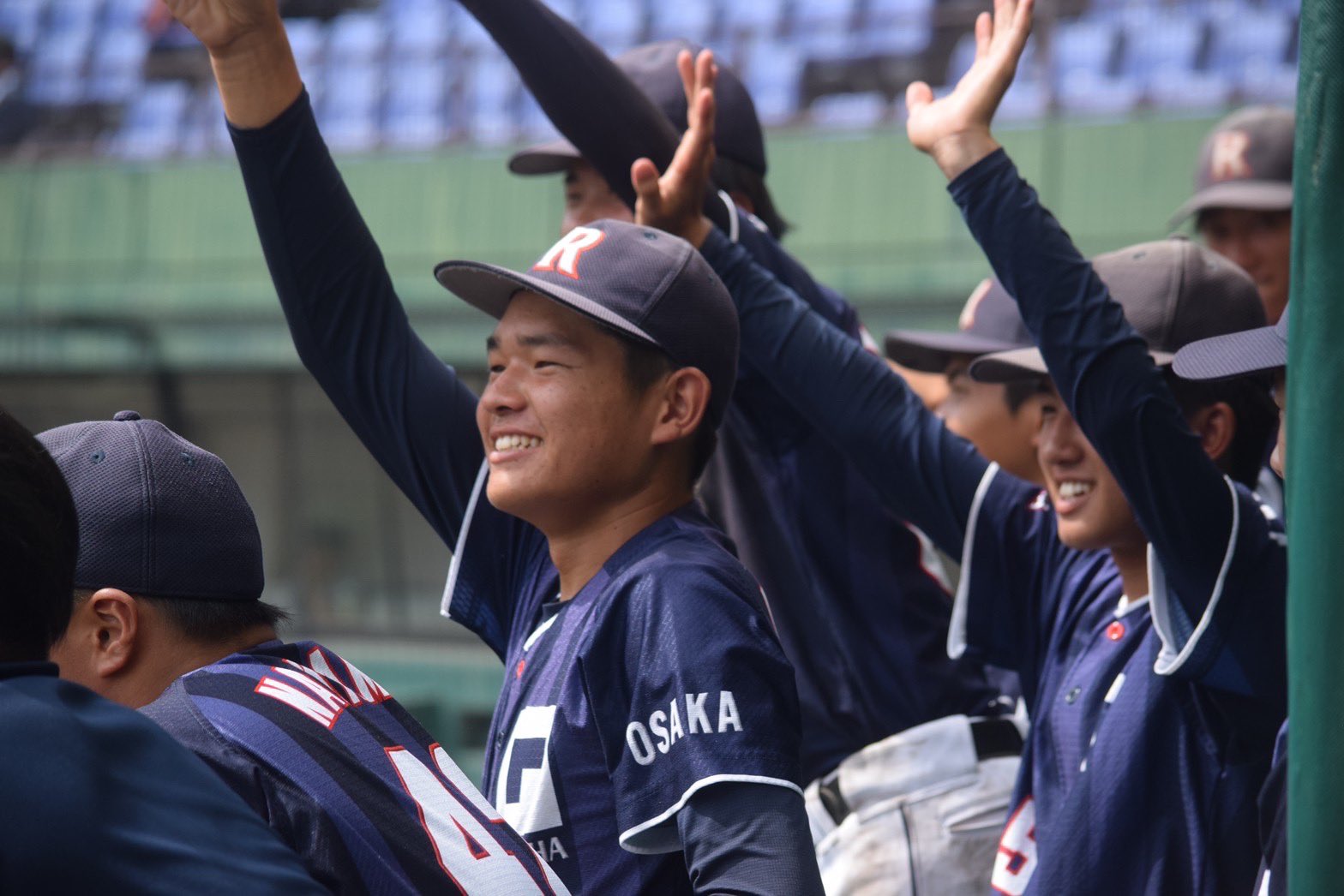 履正社】野球コース (@R_baseball8404) / X