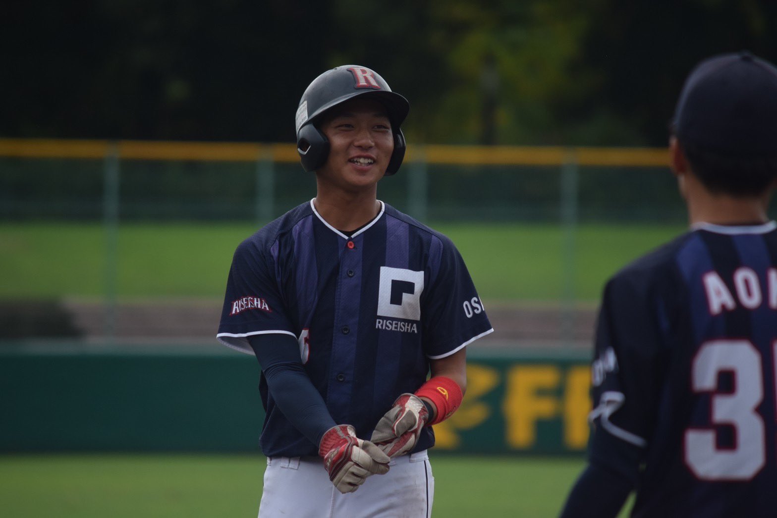 履正社】野球コース (@R_baseball8404) / X